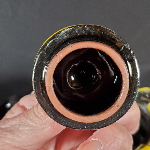 RARE Antique Norcrest Black Cat Set 1930's - Picture 16 of 16